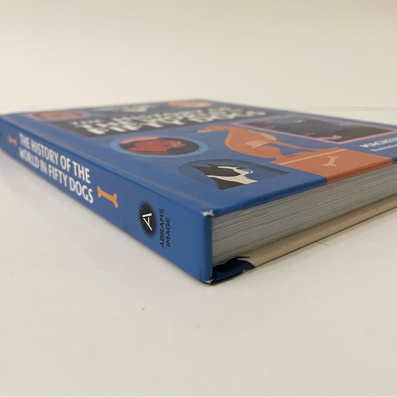 The History of the World in Fifty Dogs Mackenzi Lee - Picture 5 of 16